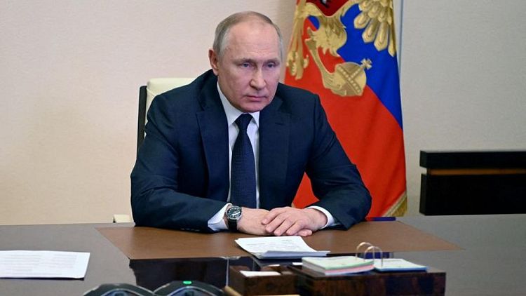 بوتين: روسيا تفي بالتزامات إمدادات الطاقة والعقوبات عليها غير مشروعة