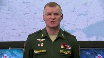 وكالات: الجيش الروسي دمر 3687 من مرافق البنية التحتية العسكرية الأوكرانية