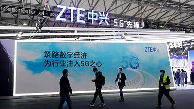 China's ZTE faces hearing over possible violation of U.S. probation