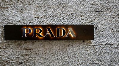 Italy's Prada says it is suspending retail operations in Russia
