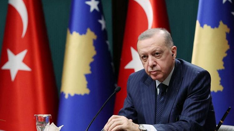 أنقرة: أردوغان سيبحث مع رئيس إسرائيل سبل تحسين العلاقات