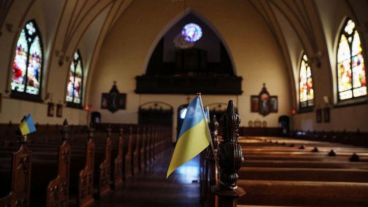 In New York's 'Little Odessa,' Ukrainians see Russians as neighbors, not enemies