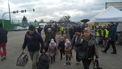 Con furgone a noleggio, 1.500 km per spingersi fino al confine Con furgone a noleggio, 1.500 km per spingersi fino al confine