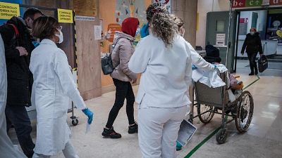 Iniziate le cure per i pazienti salvati dalla Regione Piemonte Iniziate le cure per i pazienti salvati dalla Regione Piemonte