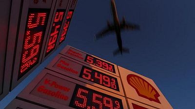 Precios de la gasolina en EEUU se disparan al máximo desde 2008 por conflicto ruso: AAA
