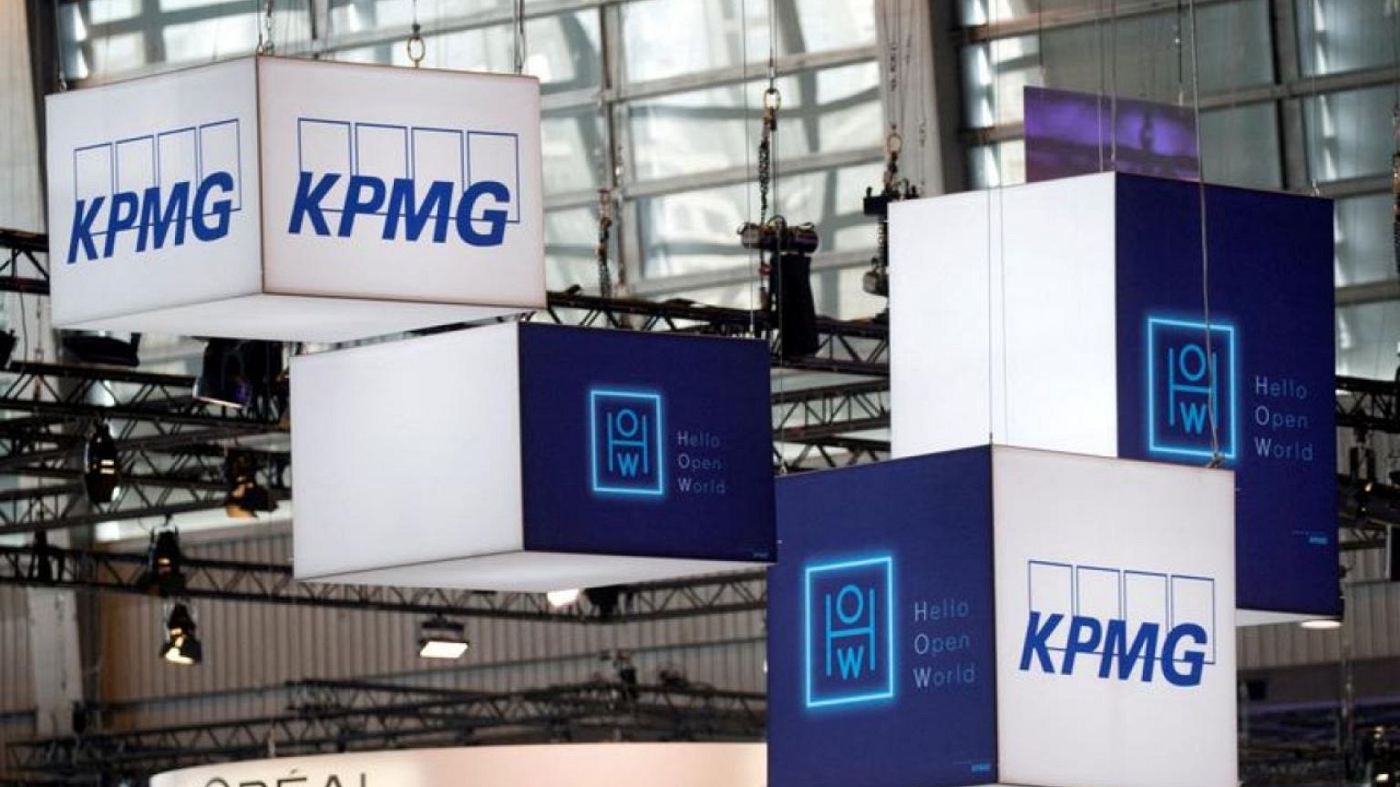 Accounting firms KPMG and PwC to exit Russia