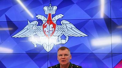 وزارة الدفاع الروسية: سيتم فتح ستة ممرات إنسانية في أوكرانيا