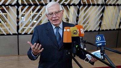 EU's Borrell: Pause needed in Iran nuclear talks but final text ready