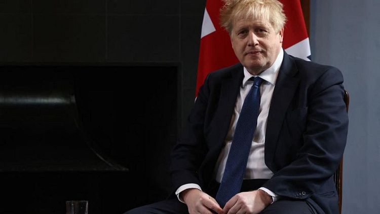 Europe needs to move fast to look for other energy supplies, says UK's Johnson