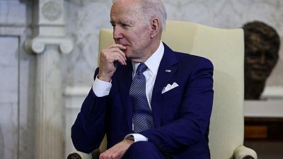Biden hablará con los dirigentes de Francia, Alemania y Reino Unido sobre la crisis de Ucrania Biden hablará con los dirigentes de Francia, Alemania y Reino Unido sobre la crisis de Ucrania