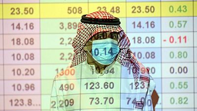 مؤشر البورصة السعودية يغلق منخفضا ‭2‬1.1% في نهاية تداولات الاسبوع