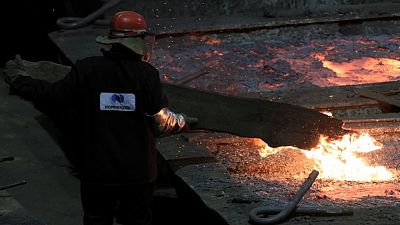 Organismo chino de metales no ferrosos ayudará a reguladores a estabilizar precios del níquel