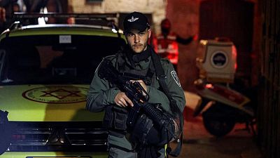 الشرطة الإسرائيلية: مقتل فلسطيني بعدما طعن شرطيين في القدس