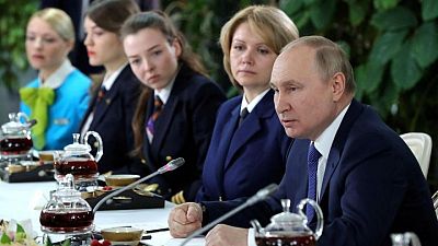 Putin dice que no utilizará soldados conscriptos en Ucrania