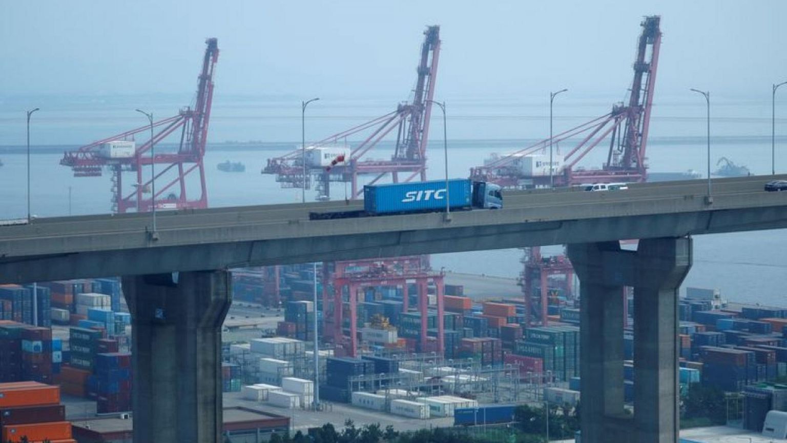 S.Korea wins exemption on U.S. licence requirement for some Russia exports