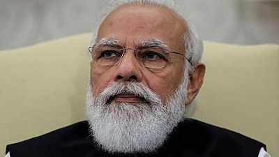 India's Modi urges Russia's Putin to hold direct talks with Ukraine president - source