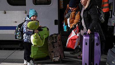 Over 50,000 refugees from Ukraine in Germany so far - ministry