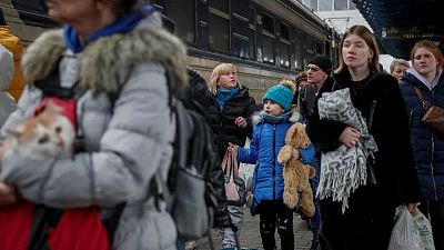 Russia accuses Ukraine of thwarting humanitarian corridors - Ifax Russia accuses Ukraine of thwarting humanitarian corridors - Ifax