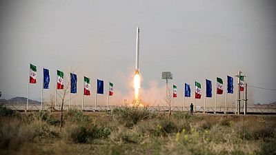 Irán pone en órbita su segundo satélite militar -Tasnim