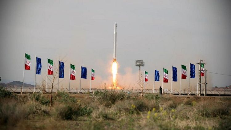 Irán pone en órbita su segundo satélite militar -Tasnim
