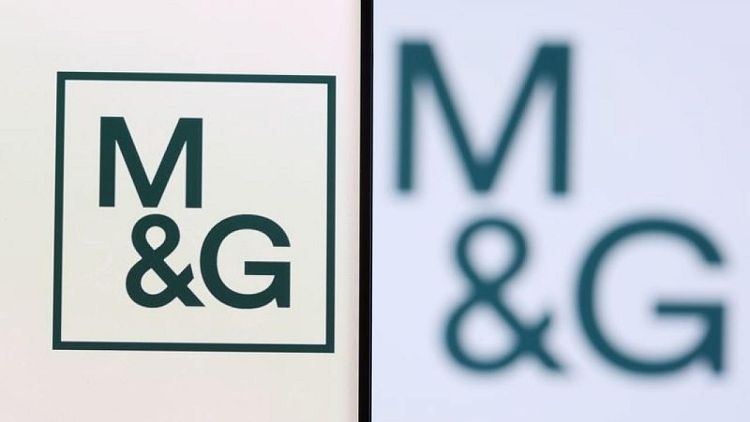 New M&G CEO rules out break-up, sees opportunity in volatility