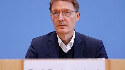 Germany to receive patients from Ukraine -health minister