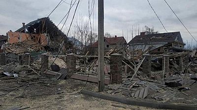 UN confirms more than 400 civilian deaths in Ukraine