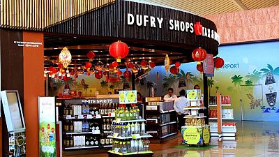 Duty-free retailer Dufry expects to open 90% of sales capacity by April