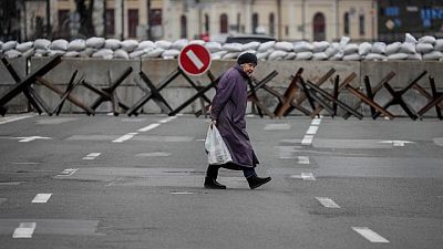 U.N. Security Council to discuss humanitarian situation in Ukraine - diplomats U.N. Security Council to discuss humanitarian situation in Ukraine - diplomats