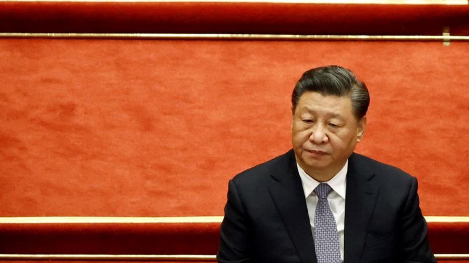 El presidente chino Xi pide "máxima moderación" en Ucrania