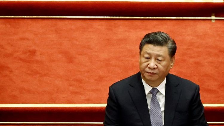 El presidente chino Xi pide "máxima moderación" en Ucrania