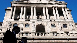 Bank of England raises rates to 0.75%, less sure about future moves