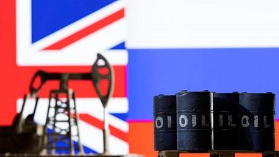 Britain will step up oil production after Russian import phase out - minister