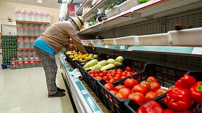 La inflación por el conflicto en Ucrania agrava la crisis del coste de la vida en Europa