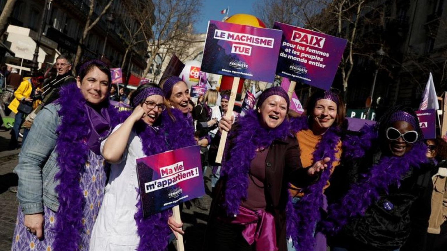 La Comisión Europea propone leyes de ámbito europeo para combatir la violencia contra las mujeres