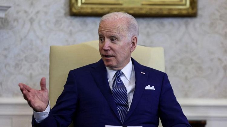 Biden announces U.S. ban on Russian oil imports