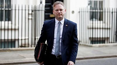 Any Russian aircraft entering UK commit "criminal offence," UK's Shapps says