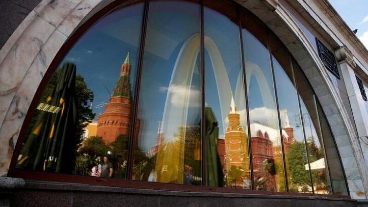 McDonald's, Starbucks, Coca-Cola y Pepsi suspenden sus ventas en Rusia