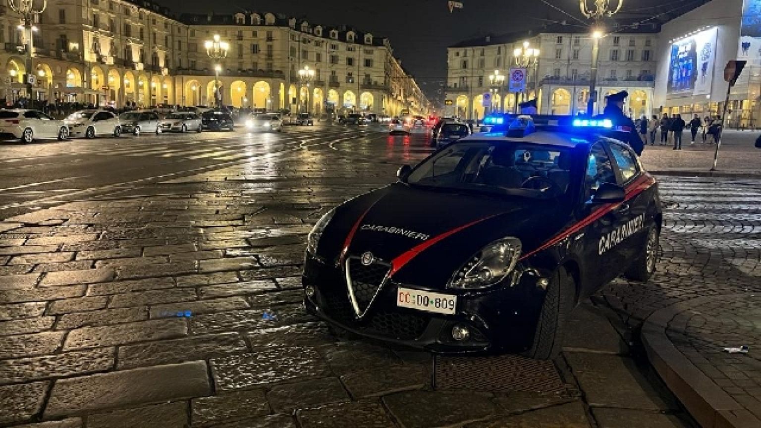 Operazione carabinieri a Torino e Lecce, 8 misure cautelari