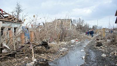 Ucrania hace un nuevo intento de sacar a los civiles de Mariúpol y otras ciudades