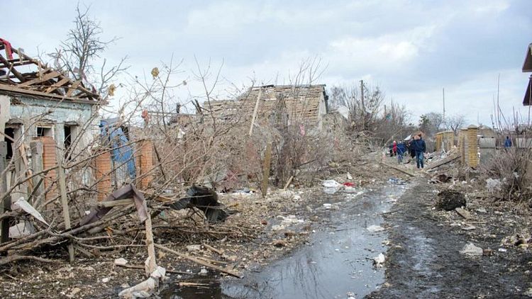 Ucrania hace un nuevo intento de sacar a los civiles de Mariúpol y otras ciudades