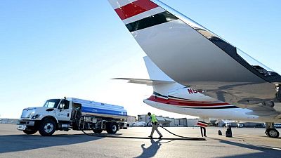 Jet fuel price surge deals heavy blow to fragile air travel recovery