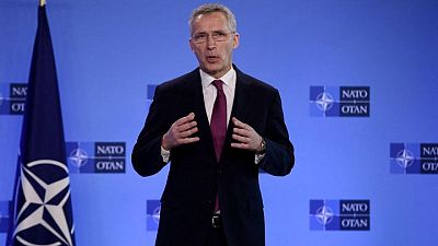 NATO says Russia's war must not escalate beyond Ukraine