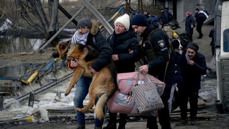Rusia vuelve a prometer que dejará a los ucranianos huir de los asedios "apocalípticos"