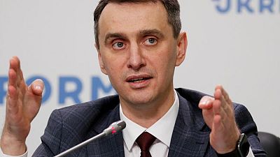 Over 60 Ukrainian hospitals out of action after Russian attacks - health minister Over 60 Ukrainian hospitals out of action after Russian attacks - health minister