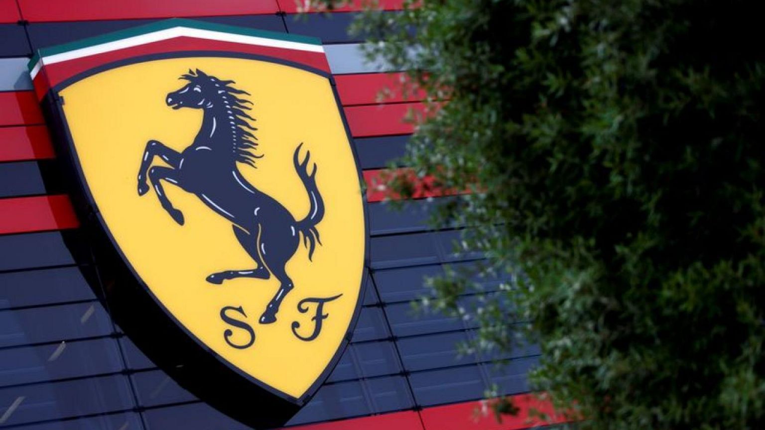 FERRARI-MANAGEMENT:Ferrari names Lorenzo Giorgetti as chief racing revenue officer