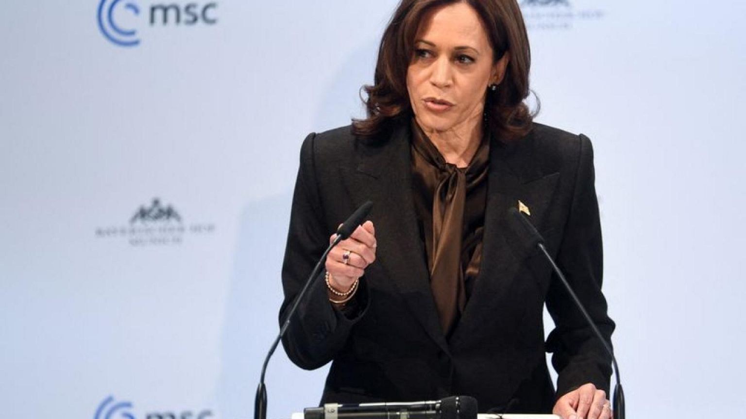 Viaje de Kamala Harris a Polonia y Rumanía se centrará en los próximos pasos contra Rusia