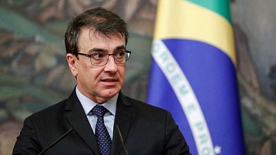 Brazil won't take sides over Russia's invasion of Ukraine - foreign minister