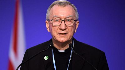 Vatican told Lavrov bombings in Ukraine must stop, humanitarian corridors guaranteed Vatican told Lavrov bombings in Ukraine must stop, humanitarian corridors guaranteed