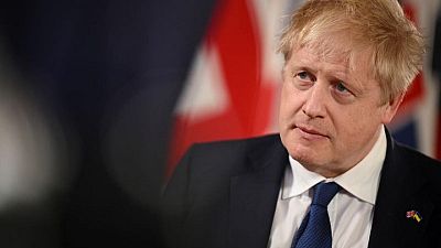 UK PM Johnson says will set out energy plans in next few days
